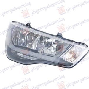 FAR ELEKTRICNI (MARELLI) - AUDI A1 2010-2014 (8X1/8XK/8XA/8XF)