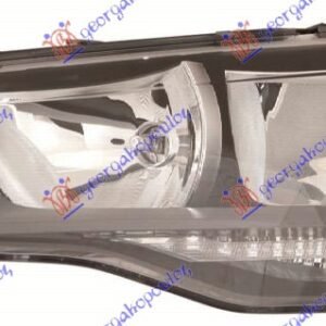 FAR ELEKTRICNI (HELLA) - AUDI A1 2010-2014 (8X1/8XK/8XA/8XF)