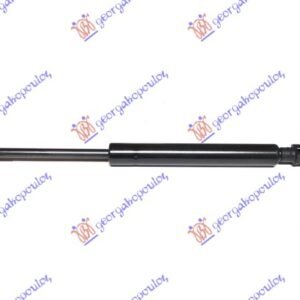 AMORTIZER HAUBE (300L-400N) (MARELLI) - AUDI A1 2010-2014 (8X1/8XK/8XA/8XF)