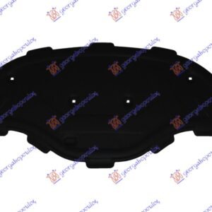 IZOLACIJA HAUBE - AUDI A6 2010-2014 (4GH/4GJ/4G2/4GC/4G5/4GD)