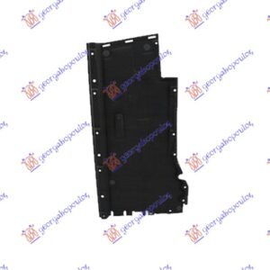 ZASTITA PODA (SREDNJI DEO) PLASTICNA - AUDI A6 2010-2014 (4GH/4GJ/4G2/4GC/4G5/4GD)