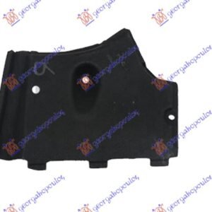 ZASTITA PODA PREDNJA PLASTICNA - AUDI A6 2010-2014 (4GH/4GJ/4G2/4GC/4G5/4GD)