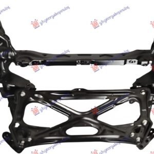 NOSAC MOTORA - AUDI A6 2010-2014 (4GH/4GJ/4G2/4GC/4G5/4GD)