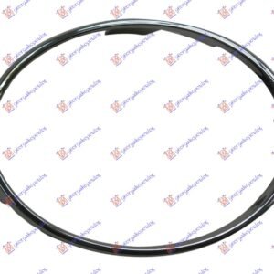 OKVIR MAGLENKE HROM - AUDI A6 2010-2014 (4GH/4GJ/4G2/4GC/4G5/4GD)