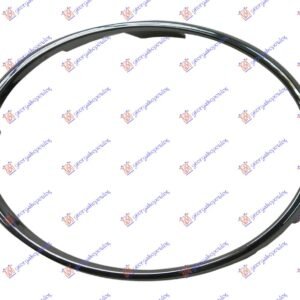 OKVIR MAGLENKE HROM - AUDI A6 2010-2014 (4GH/4GJ/4G2/4GC/4G5/4GD)