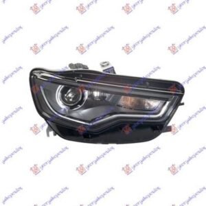 FAR Bi XENON SA LED DNEVNIM SVETLOM (TYC) - AUDI A6 2010-2014 (4GH/4GJ/4G2/4GC/4G5/4GD)