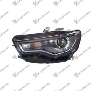 FAR Bi XENON SA LED DNEVNIM SVETLOM (TYC) - AUDI A6 2010-2014 (4GH/4GJ/4G2/4GC/4G5/4GD)