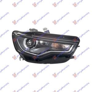 FAR Bi XENON SA LED DNEVNIM SVETLOM (DEPO) - AUDI A6 2010-2014 (4GH/4GJ/4G2/4GC/4G5/4GD)
