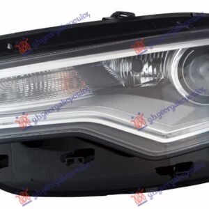 FAR Bi-XENON (AFS) SA LED DNEVNIM SVETLOM (DEPO) - AUDI A6 2010-2014 (4GH/4GJ/4G2/4GC/4G5/4GD)