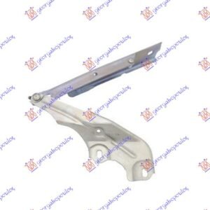MAKAZE HAUBE - AUDI A6 2010-2014 (4GH/4GJ/4G2/4GC/4G5/4GD)
