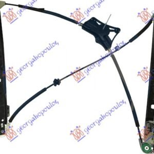 PODIZAC PREDNJEG PROZORA ELEKTRICNI (BEZ MOTORA) - AUDI A6 2010-2014 (4GH/4GJ/4G2/4GC/4G5/4GD)
