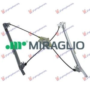 PODIZAC PREDNJEG PROZORA ELEKTRICNI (BEZ MOTORA) COMFORT (A KVALITET) - AUDI A6 2010-2014 (4GH/4GJ/4G2/4GC/4G5/4GD)