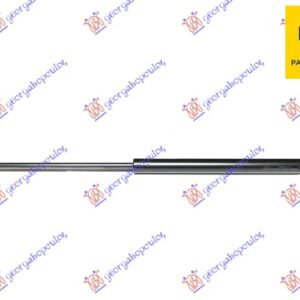 AMORTIZER GEPEK VRATA (500L-460N) (MARELLI) - AUDI A6 2010-2014 (4GH/4GJ/4G2/4GC/4G5/4GD)