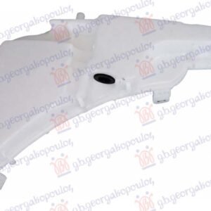 POSUDA ZA TECNOST BRISACA (OTVOR ZA PUMPU) (OTVOR ZA SENZOR NIVOA) - AUDI A6 2010-2014 (4GH/4GJ/4G2/4GC/4G5/4GD)