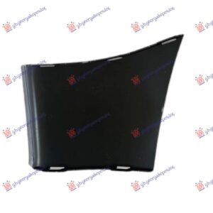 USMERIVAC VAZDDUHA PREDNJI DONJI PLASTICNI (S-LINE/S6) - AUDI A6 2018- (4A2/4A5)