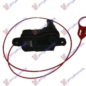 MOTOR POKLOPCA REZERVOARA - AUDI A6 2018- (4A2/4A5)