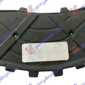 IZOLACIJA HAUBE - AUDI Q3 2011-2014 (8UB/8UG)