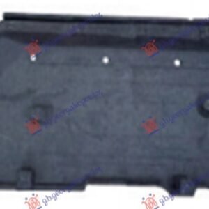 ZASTITA PODA PLASTICNA - AUDI Q3 2011-2014 (8UB/8UG)