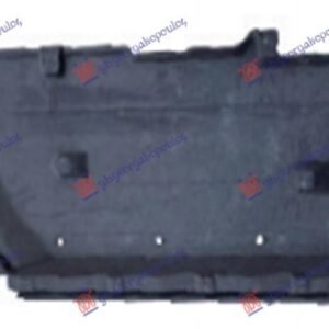 ZASTITA PODA PLASTICNA - AUDI Q3 2011-2014 (8UB/8UG)