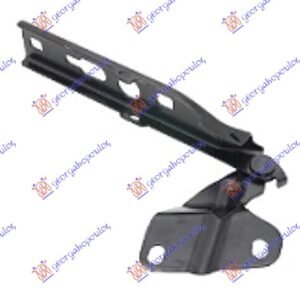 MAKAZE HAUBE - AUDI Q3 2011-2014 (8UB/8UG)