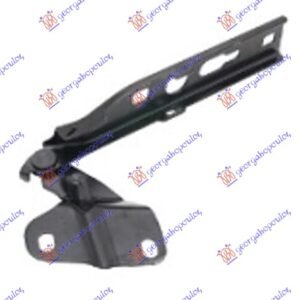MAKAZE HAUBE - AUDI Q3 2011-2014 (8UB/8UG)