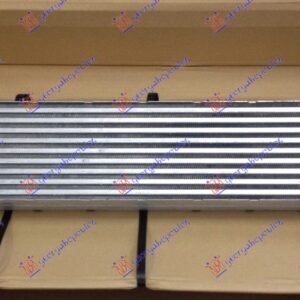 HLADNJAK INTERKULERA 2.0 TFSI - 2.0 TDI (665x145x64) - AUDI Q3 2011-2014 (8UB/8UG)