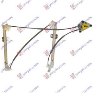 PODIZAC PREDNJEG PROZORA ELEKTRICNI (BEZ MOTORA) - AUDI Q3 2011-2014 (8UB/8UG)