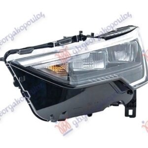 FAR BASIC LED (TYC) - AUDI Q3 2018-2025 (F3B)