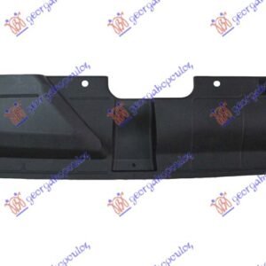 POKLOPAC VEZNOG LIMA GORNJI PLASTICNI - AUDI A4 2011-2015 (8KH/8K2/8K5)