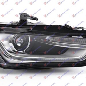 FAR Bi-XENON SA LED DNEVNIM SVETLOM (MARELLI) - AUDI A4 2011-2015 (8KH/8K2/8K5)