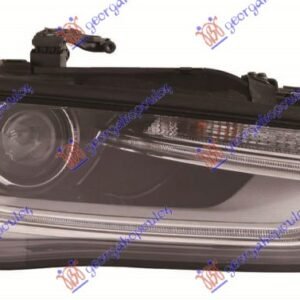 FAR Bi-XENON SA LED DNEVNIM SVETLOM (SA MOTOROM) (DEPO) - AUDI A4 2011-2015 (8KH/8K2/8K5)