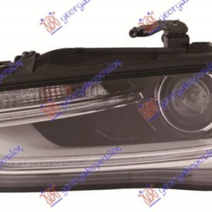 FAR Bi-XENON SA LED DNEVNIM SVETLOM (SA MOTOROM) (DEPO) - AUDI A4 2011-2015 (8KH/8K2/8K5)