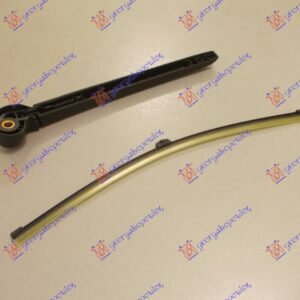 ZADNJI BRISAC KOMPLET 400mm - AUDI A4 2011-2015 (8KH/8K2/8K5)