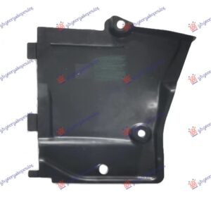 ZASTITA PODA PREDNJA PLASTICNA - AUDI A4 2015-2018 (8W2/8WC/8W5/8WD)