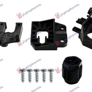 KOMPLET ZA POPRAVKU NOSACA (PRICVRSCIVANJE) FARA - AUDI A4 2015-2018 (8W2/8WC/8W5/8WD)