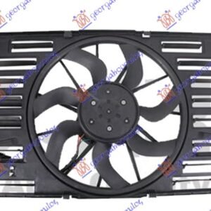 VENTILATOR (ZA SVE BENZIN/DIZEL) (475mm) - AUDI A4 2015-2018 (8W2/8WC/8W5/8WD)