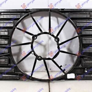NOSAC VENTILATORA (BENZIN/DIZEL) - AUDI A4 2015-2018 (8W2/8WC/8W5/8WD)