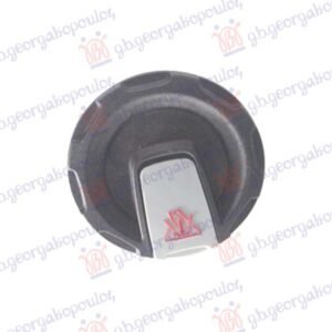 POKLOPAC POSUDE ZA ANTIFRIZ CRNI (1.6bar) - AUDI A4 2015-2018 (8W2/8WC/8W5/8WD)