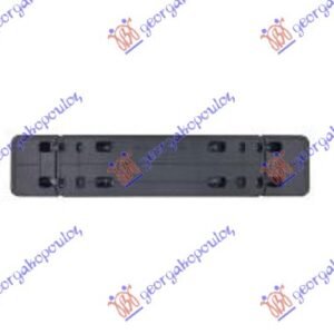 DRZAC PREDNJE TABLICE PLASTICNI (RS4) - AUDI A4 2019- (8W2/8WC/8W5/8WD)