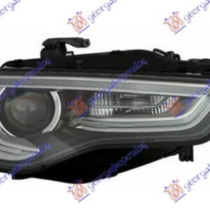FAR Bi-XENON CRNI SA LED DNEVNIM SVETLOM (TYC) - AUDI A5 2011-2016 (8T3/8F7/8TA)