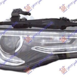 FAR Bi-XENON SA LED DNEVNIM SVETLOM (TYC) - AUDI A5 2011-2016 (8T3/8F7/8TA)