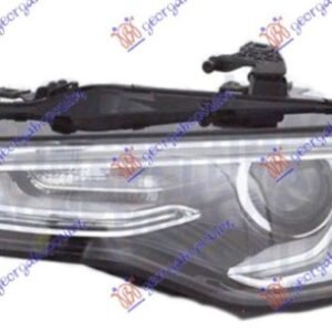 FAR Bi-XENON SA LED DNEVNIM SVETLOM (TYC) - AUDI A5 2011-2016 (8T3/8F7/8TA)