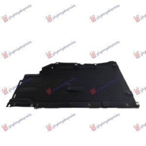 ZASTITA PODA SREDNJA PLASTICNA - AUDI A5 2016-2019 (F57/F5E/F5A/F5F)