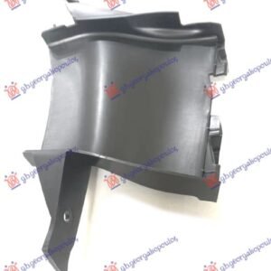 USMERIVAC VAZDUHA PREDNJI PLASTICNI (S-LINE/S5) - AUDI A5 2019-2024 (F57/F5E/F5A/F5F)