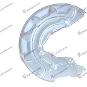 ZASTITA PREDNJEG KOCIONOG DISKA (PRECNIK DISKA 276mm) (CONTI TE) - AUDI A3 3D/SPORTBACK 2012-2016 (8V1/8VK/8VA/8VF)
