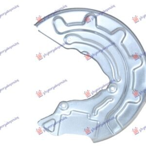 ZASTITA PREDNJEG KOCIONOG DISKA (PRECNIK DISKA 276mm) (CONTI TE) - AUDI A3 3D/SPORTBACK 2012-2016 (8V1/8VK/8VA/8VF)