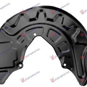 ZASTITA PREDNJEG KOCIONOG DISKA (PRECNIK DISKA 340mm) (TRW) - AUDI A3 3D/SPORTBACK 2012-2016 (8V1/8VK/8VA/8VF)