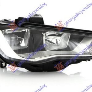 FAR ELEKTRICNI (SA MOTOROM) (TYC) - AUDI A3 3D/SPORTBACK 2012-2016 (8V1/8VK/8VA/8VF)