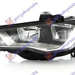 FAR ELEKTRICNI (SA MOTOROM) (TYC) - AUDI A3 3D/SPORTBACK 2012-2016 (8V1/8VK/8VA/8VF)