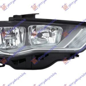 FAR ELEKTRICNI (HELLA) - AUDI A3 3D/SPORTBACK 2012-2016 (8V1/8VK/8VA/8VF)
